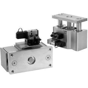 SMC MVGQM100-100-M9BL
