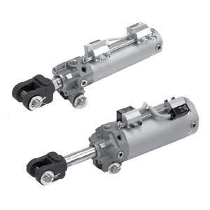 SMC CKG1A40-100YZ-P4DWSE