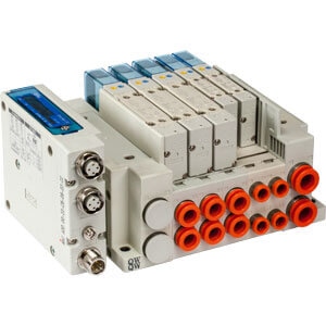 SMC 25A-SS5Y5-10SDAN-10DS-C8