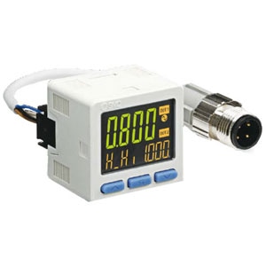 SMC ISE20B-L-P-M5-W