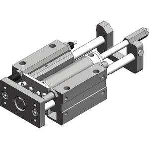 SMC MGGLB20-150B-XC8