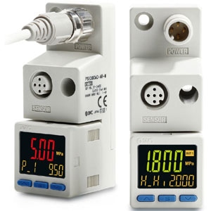SMC PSE300AC-AB-P-N