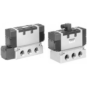 SMC VFS6100-5FZ-10N