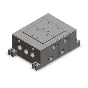 SMC VV726-03Y-04D