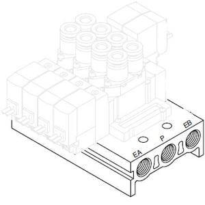 SMC SS5Y5-20-04-00T
