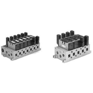 SMC VV5FR5-01FD-051-06T-CD