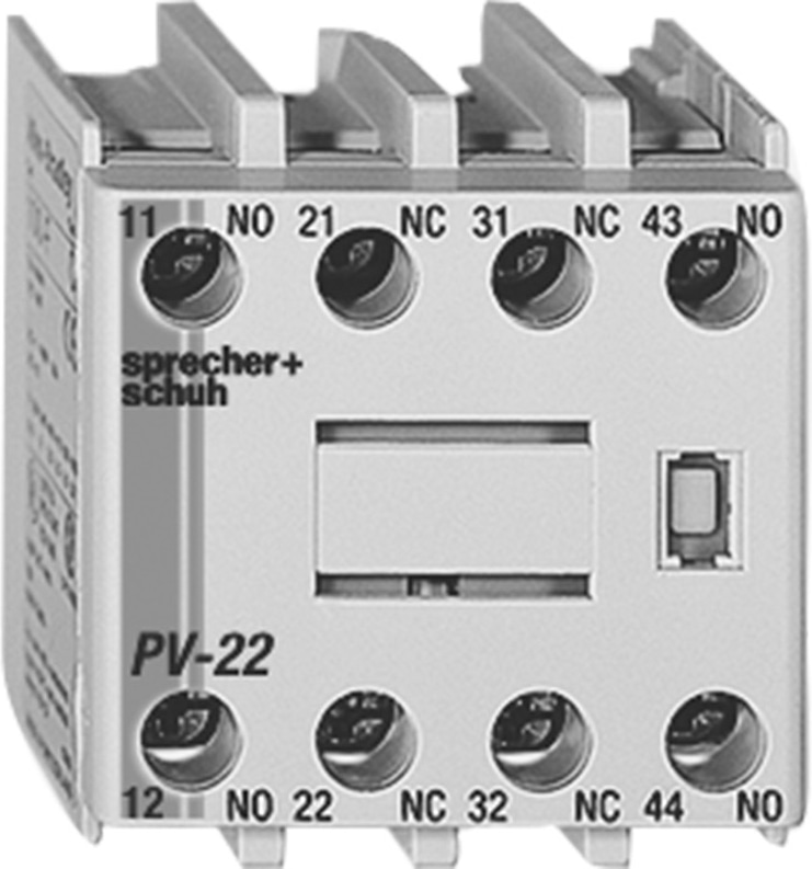 Sprecher Schuh CS7-PVB-22