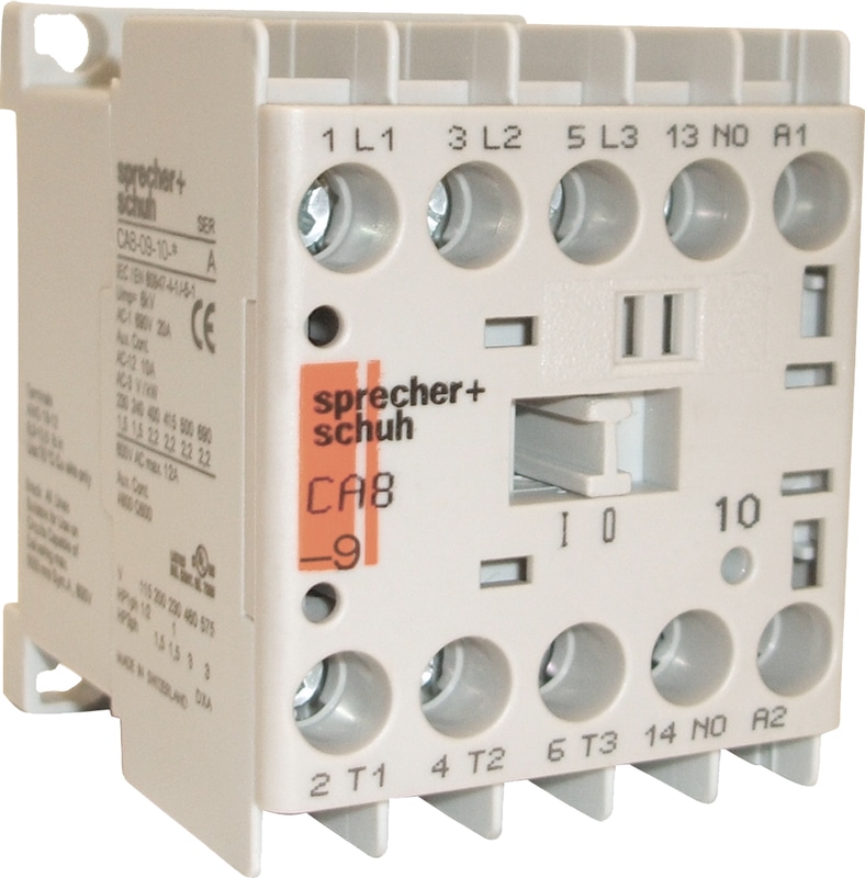 Sprecher Schuh CA8-09C-10-24DD