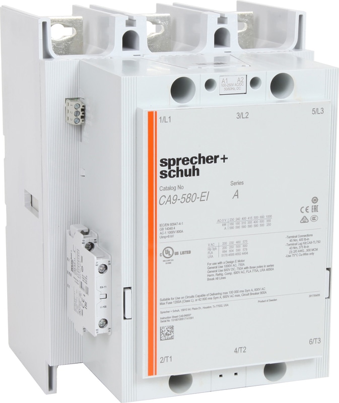 Sprecher Schuh CA9-1260-EI-11-120W