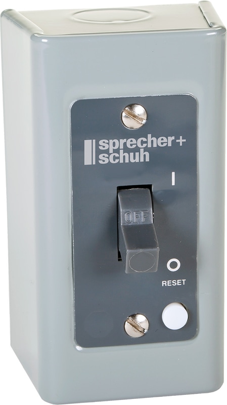 Sprecher Schuh FMS-TAX4