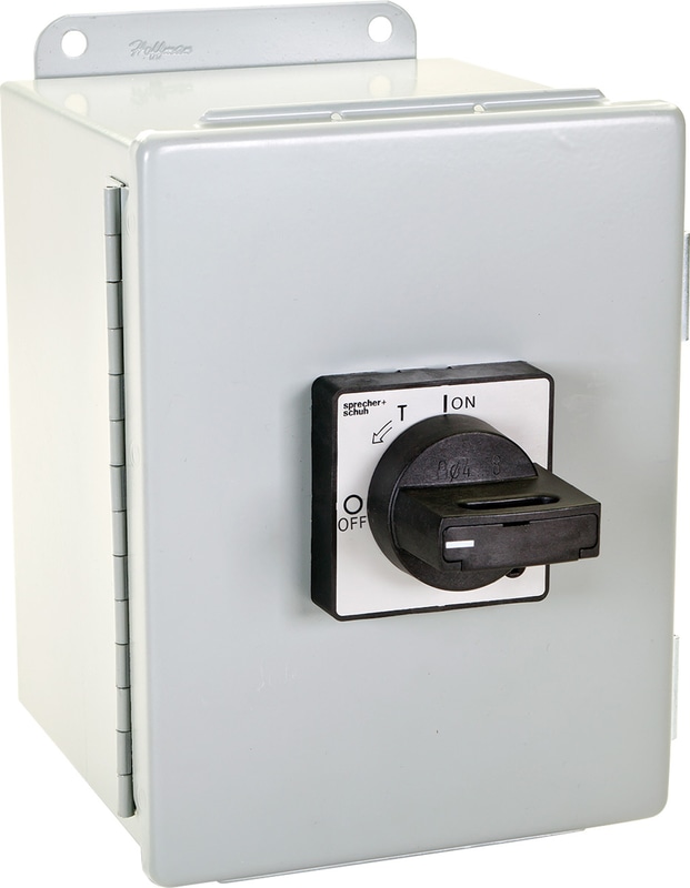 Sprecher Schuh KTA9-32S-10A-DG-AA-120V