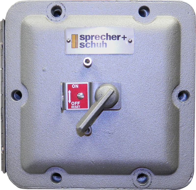 Sprecher Schuh KTA9-32S-10A-EY-UA240