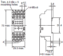Omron PYF14AE