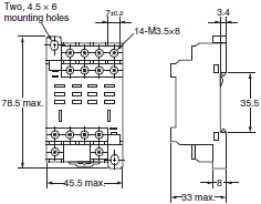 Buy Omron PTF14A-E | Proax