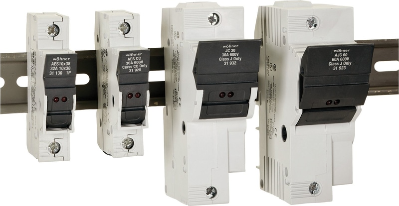 Sprecher Schuh Ambus Fuse Holders