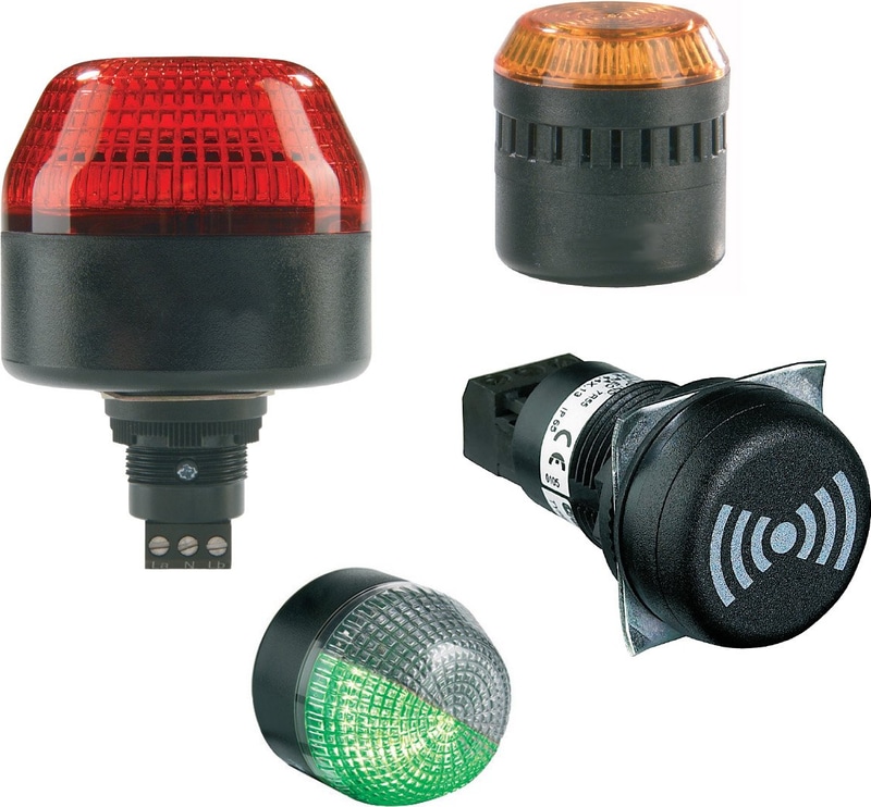 Sprecher Schuh M22 Beacons & Alarms