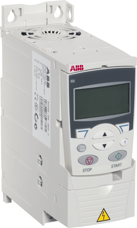 ABB ACS355-03U-05A6-4+B063