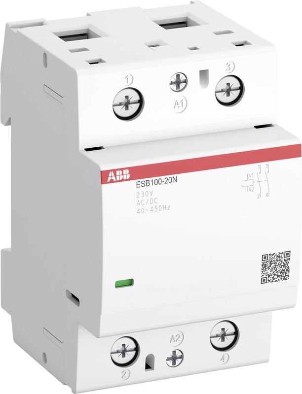 Installation Contactors