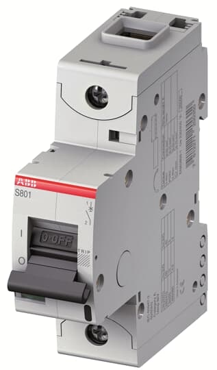 ABB S801C-K125