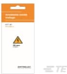 TE Label kits, self laminated & panel labels