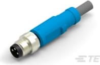TE M8/M12 Cable Assemblies