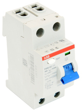 ABB F202AC-40/0.03