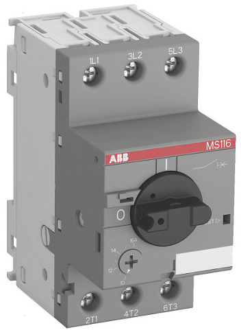 ABB MS116-6.3