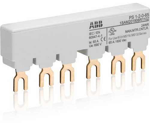 ABB MS132-PS1-2-0-65