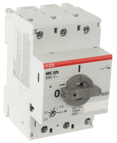 ABB MS325-4.0