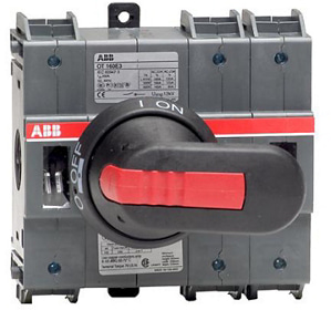 ABB OT160E3P