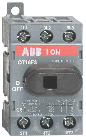ABB OT16F3