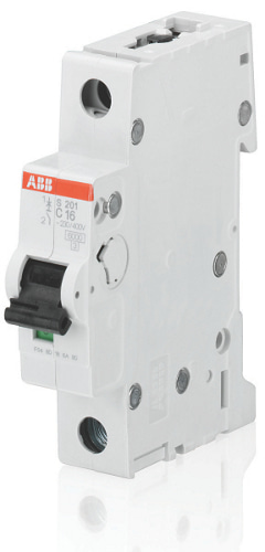 ABB S201-C6