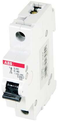 ABB S201-C40