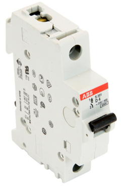 ABB S201-D4