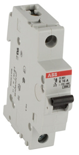 ABB S201-K16