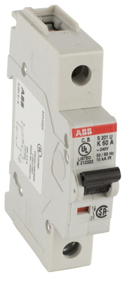 ABB S201U-K60