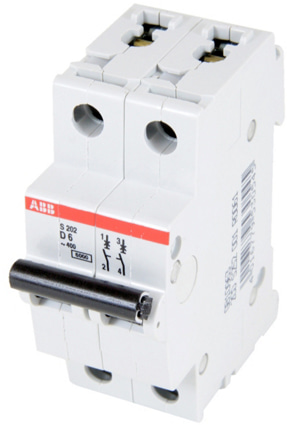 ABB S202-D6