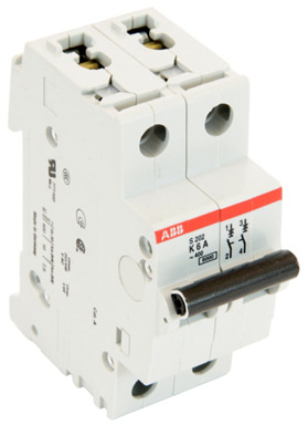 ABB S202-K6