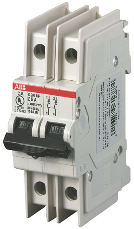 ABB S202UP-K10