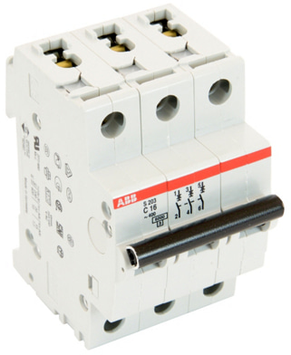 ABB S203-C13
