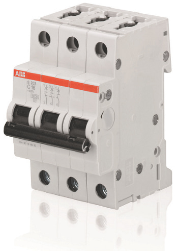 ABB S203-C40