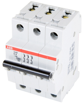 ABB S203-C4