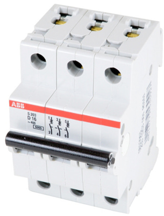 ABB S203-D16