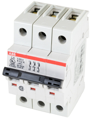 ABB S203U-K0.2
