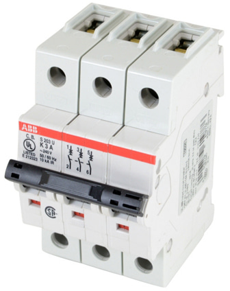 ABB S203U-K3