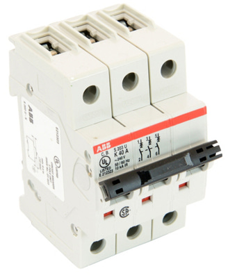 ABB S203U-K40