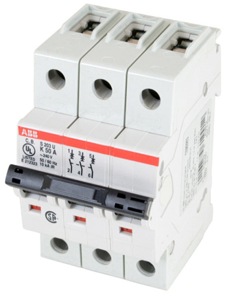 ABB S203U-K50