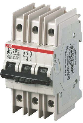 ABB S203UP-K6