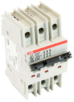 ABB S203UP-K3