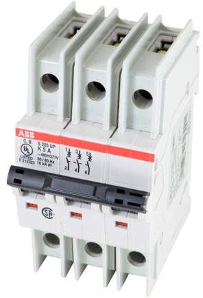 ABB S203UP-K5